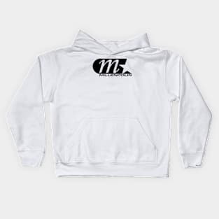 The M For Millencolin Kids Hoodie